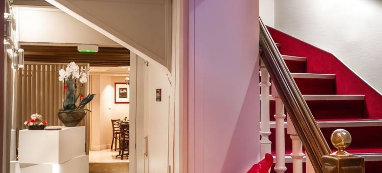 德文酒店(D'win Hotel - Paris Marais)图片