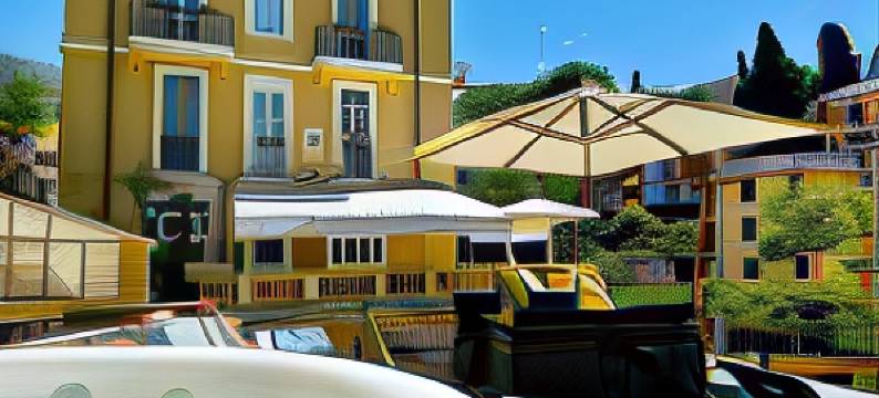 卡纳利酒店，波托菲诺海岸(Hotel Canali, Portofino Coast)图片