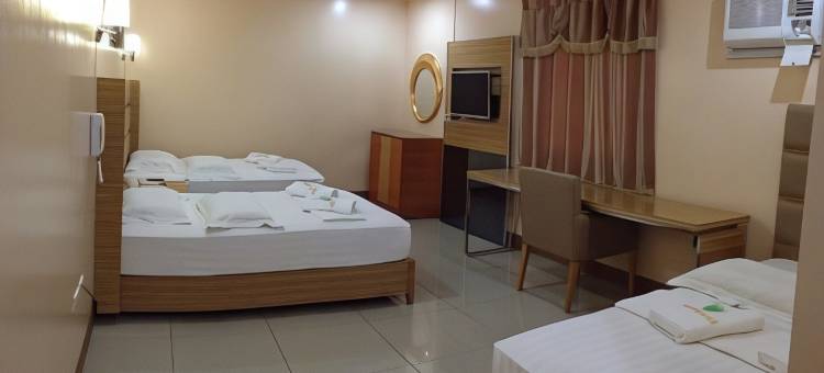 亚洲新精品酒店-奥尔莫克(Asia Novo Boutique Hotel - Ormoc)图片