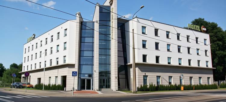 B&B托伦酒店(B&B HOTEL Toruń)图片