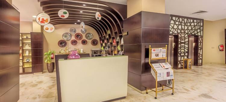 Al Muhaideb Olaya Hotel图片
