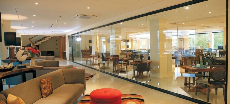 普罗克斯东方阿尔拜酒店(Proxy by The Oriental Albay)图片