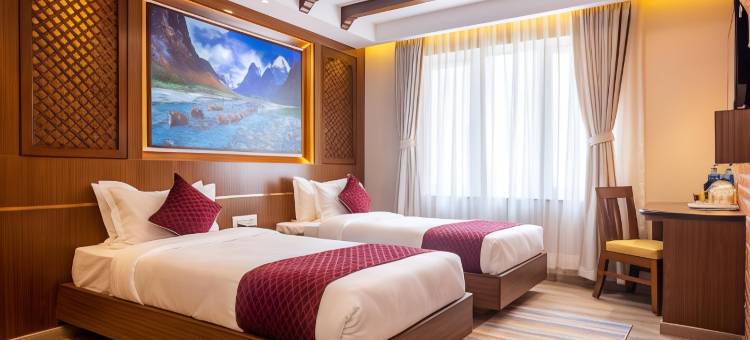 "凯拉什精品酒店"(Kailash Boutique Hotel)图片