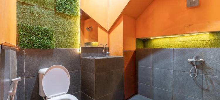 The New Ahmad Lodge and Garden View图片