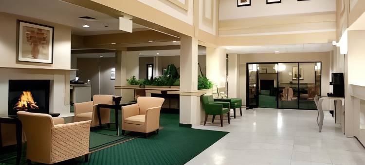 盐湖城机场万怡酒店(Courtyard Salt Lake City Airport)图片