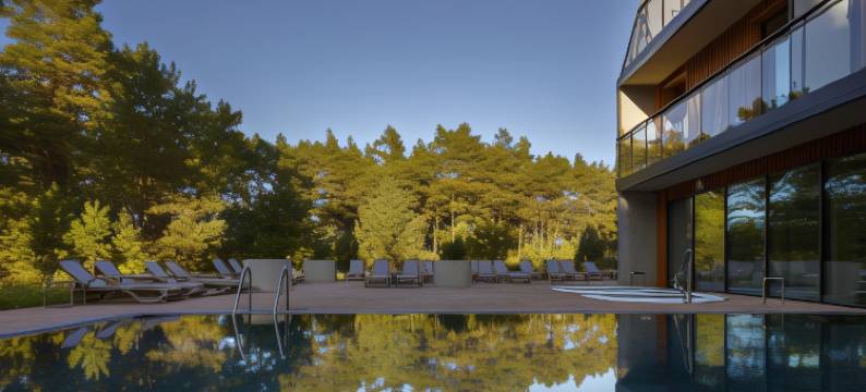 Saltic度假区与SPA ŁEBA(Hotel Saltic Resort & Spa Łeba)图片