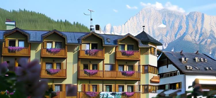 拉蒙塔尼娜酒店(Hotel la Montanina)图片