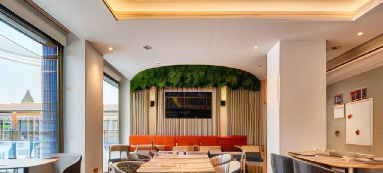 马德里机场智选假日酒店(Holiday Inn Express Madrid - Airport)图片