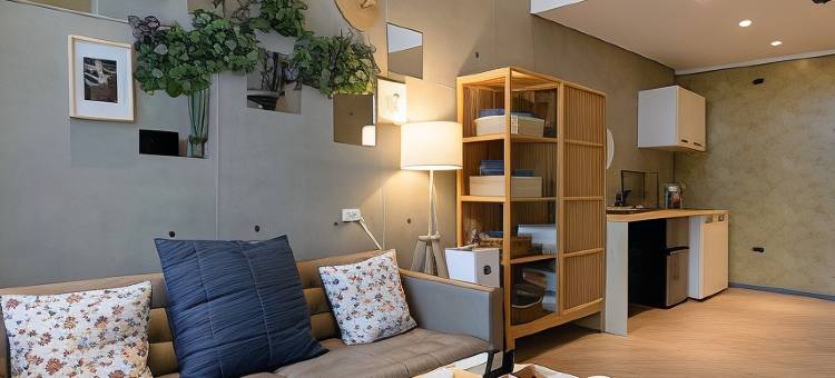 背包智旅民宿图片