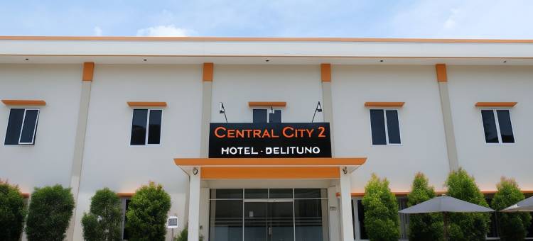 中央城市2号酒店(Hotel Central City 2 Belitung)图片