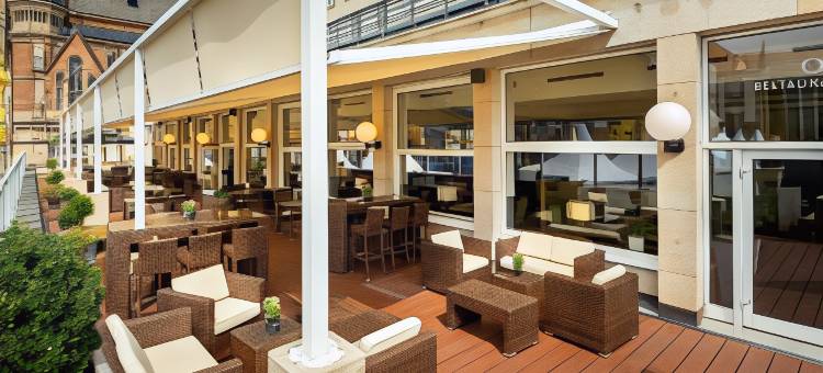 TOP 赫姆尼兹霍夫酒店(TOP Hotel Chemnitzer Hof)图片