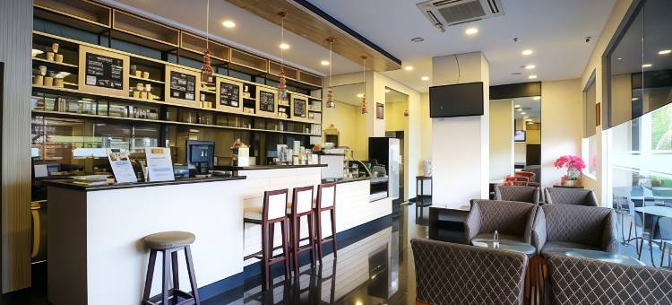 雅加达金币酒店(Coins Hotel Jakarta)图片