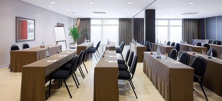 塞尔科蒂尔圣博伊酒店(Sercotel Sant Boi)图片