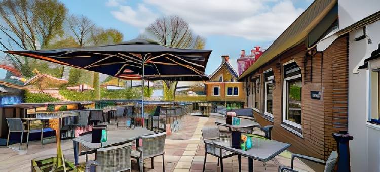 弗莱彻酒店 - 博肯餐厅(Fletcher Hotel-Restaurant de Borken)图片