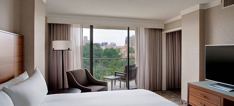 圣安东尼奥万豪河滨酒店(San Antonio Marriott Riverwalk)图片