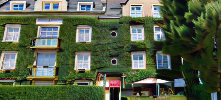 布卢瓦布列塔尼安妮酒店(Hotel Anne de Bretagne Blois)图片