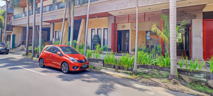 Hotel O 菲尼西伊斯兰旅馆，靠近平朗繁荣购物中心(Hotel O Wisma Phinisi Syariah Near Mall of Pinrang Sejahtera)图片