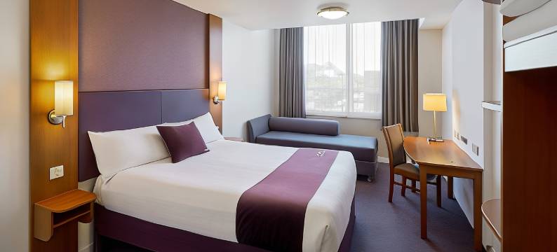 诺斯威奇南高级旅社(Premier Inn Northwich South)图片