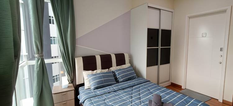 Medini Signature X 3Min to Legoland X 2Br X 7Pax图片