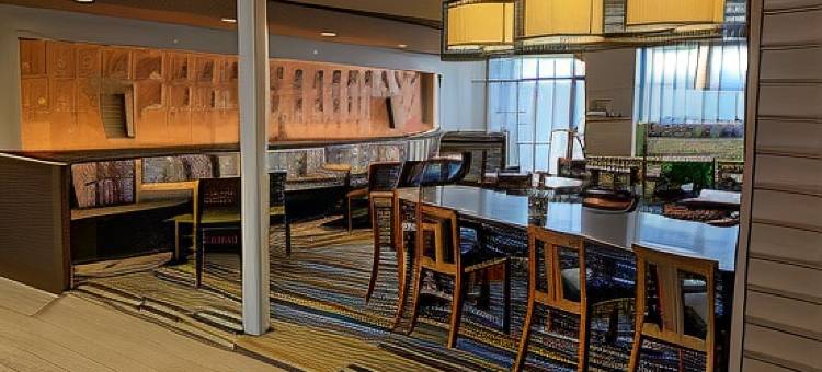 波普拉布拉夫万枫套房酒店(Fairfield Inn & Suites Poplar Bluff)图片