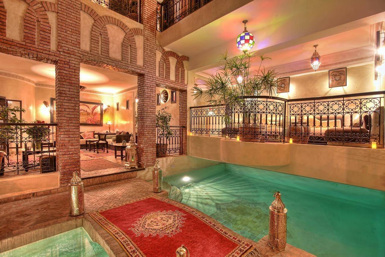 莱德艾利马旅馆(Riad Al Rimal)图片