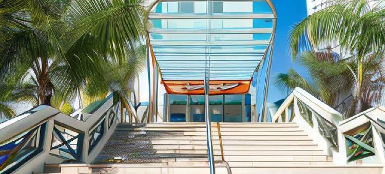 贝尼东地平线皮埃尔假日酒店(Pierre & Vacances Apartamentos Benidorm Horizon)图片