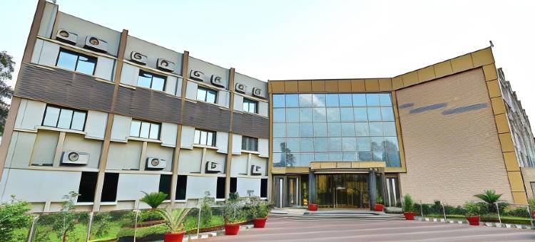 Fabhotel Prime印度斯坦居民区(Fabhotel Prime the Hindustan Residency)图片