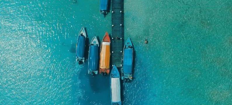 停泊岛阿尔瓦纳度假村(Arwana Perhentian Resort)图片