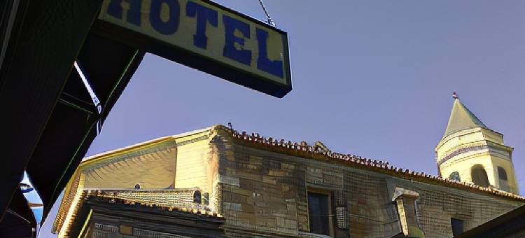 赞布拉酒店(Hotel la Zambra)图片