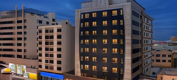 迪拜德伊勒华美达温德姆酒店(Ramada by Wyndham Dubai Deira)图片