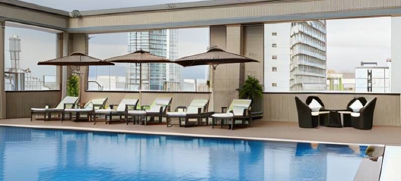 孟青大酒店-库亚罗(Muong Thanh Grand CUA Lo Hotel)图片