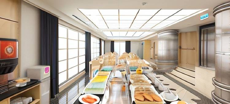 阿利夫阿万达斯酒店(Hotel Alif Avenidas)图片
