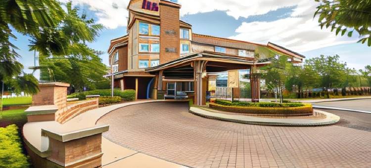 蒙地卡罗布兰普顿旅馆(Monte Carlo Inn Brampton)图片