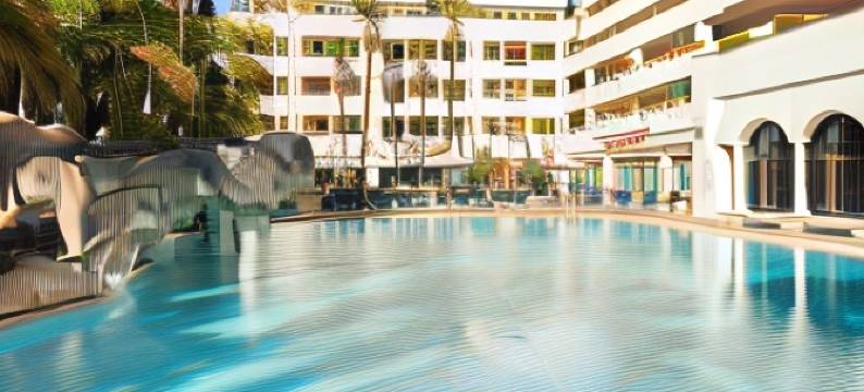 瓜达尔品公寓(Guadalpin Suites)图片