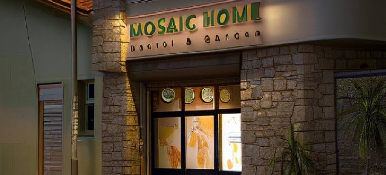 Mosaic Home青旅(Mosaic Home)图片