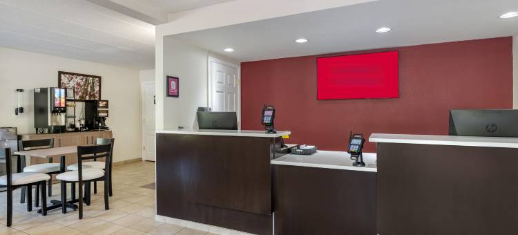 红顶客栈多斯韦尔- 国王统治(Red Roof Inn Doswell - Kings Dominion)图片