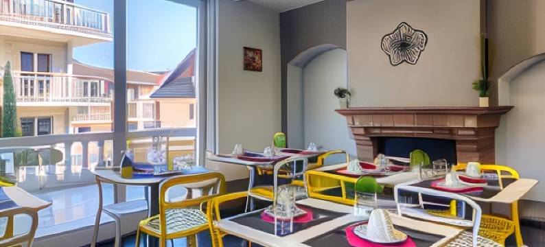 Zenitude 公寓酒店依云湖畔 Ascend Collection(Zenitude Evian les Terrasses du Lac, Ascend Hotel Collection)图片