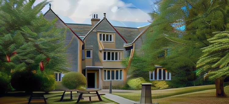 YHA哈廷顿厅酒店(YHA Hartington Hall)图片