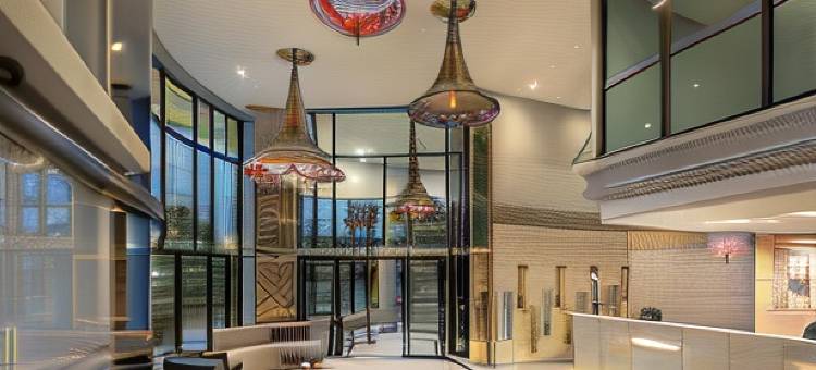 清莱塞勒涅酒店(Hotel Selene Chiang Rai)图片