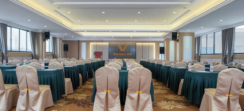 维也纳酒店(于都高铁站店)图片