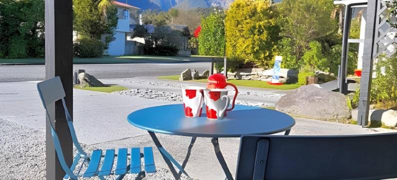 马西森湖汽车旅馆(Lake Matheson Motel)图片