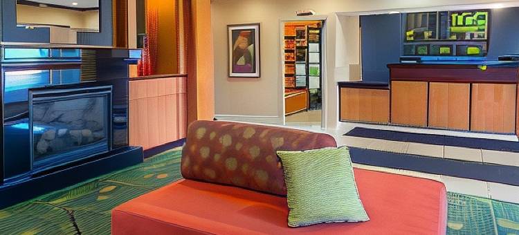 坎图万枫套房酒店(Fairfield Inn & Suites Canton)图片