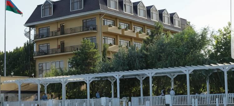 河畔酒店(River Side Hotel)图片