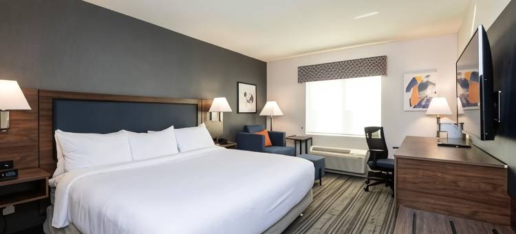 舒适套房酒店(Comfort Inn & Suites)图片