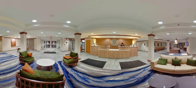 黑泽尔顿万豪万枫酒店(Fairfield Inn & Suites Hazleton)图片