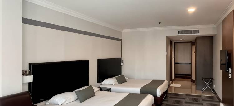 太平丽晶酒店(Legend Inn Taiping)图片