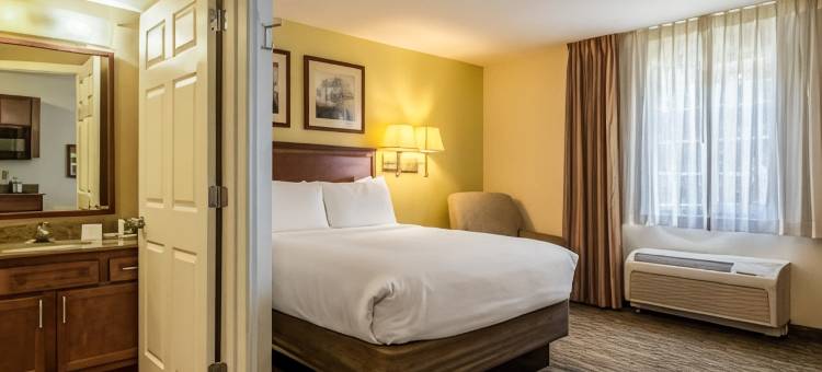 Candlewood Suites 杰克逊维尔东美林路 by IHG(Candlewood Suites Jacksonville East Merril Road)图片