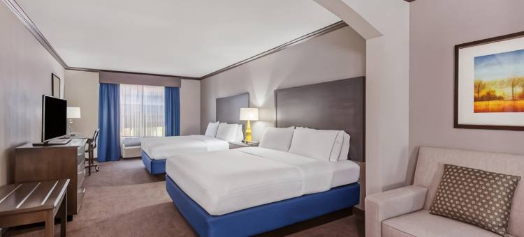 智选假日套房酒店沃顿商学院(Holiday Inn Express & Suites Wharton)图片