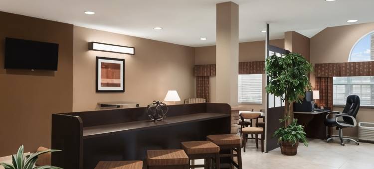 费尔蒙特温德姆麦客达套房酒店(Microtel Inn & Suites by Wyndham Fairmont)图片