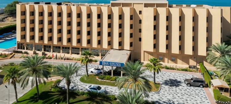 BM海滩酒店(BM Beach Hotel)图片